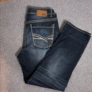 Buckle Mens Tyler Jeans size 36 Regular